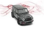 Mercedes-AMG G63 Star Trooper by Philipp Plein by Mansory 2019 года